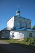 Церковь Казанской иконы Божией Матери, , Торопец, Торопецкий район, Тверская область