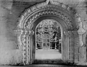 Церковь Казанской иконы Божией Матери, Фото Н.Д. Бартрама из собрания МУАР, 1912<br>, Торопец, Торопецкий район, Тверская область