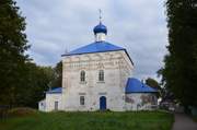 Торопец. Казанской иконы Божией Матери, церковь