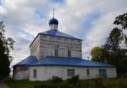 Торопец. Казанской иконы Божией Матери, церковь