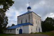 Торопец. Казанской иконы Божией Матери, церковь