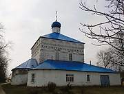 Церковь Казанской иконы Божией Матери, Торопец, Торопецкий район, Тверская область