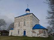 Церковь Казанской иконы Божией Матери, Торопец, Торопецкий район, Тверская область