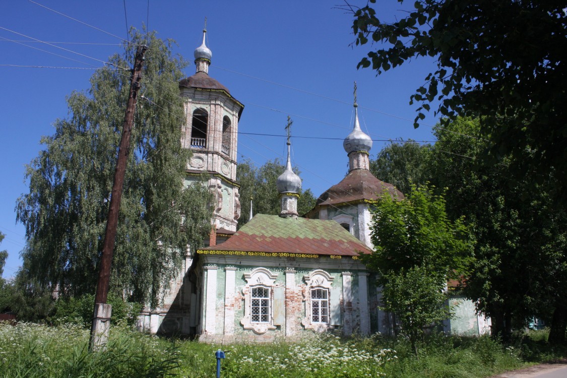 Церковь Рождества Пресвятой Богородицы, Торопец (Торопецкий район, Тверская область). фасады