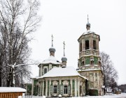 Церковь Рождества Пресвятой Богородицы, , Торопец, Торопецкий район, Тверская область