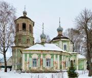 Церковь Рождества Пресвятой Богородицы - Торопец - Торопецкий район - Тверская область