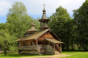 Музей деревянного зодчества Витославлицы, , Юрьево, Великий Новгород, город, Новгородская область