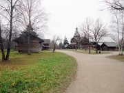 Музей деревянного зодчества Витославлицы