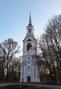 Колокольня церкви Преображения Господня - Осташков - Осташковский городской округ - Тверская область