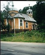 Церковь Петра апостола, , Марциальные Воды, Кондопожский район, Республика Карелия