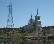 Соломенное. Сретения Господня, церковь