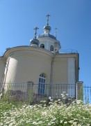 Церковь Сретения Господня - Соломенное - Петрозаводск, город - Республика Карелия