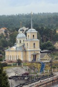 Церковь Сретения Господня - Соломенное - Петрозаводск, город - Республика Карелия