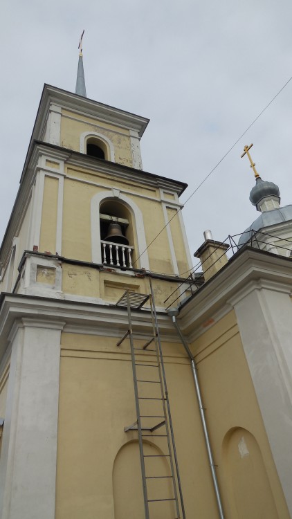 Церковь Сретения Господня, Соломенное (Петрозаводск, город, Республика Карелия). архитектурные детали