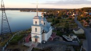 Церковь Сретения Господня - Соломенное - Петрозаводск, город - Республика Карелия