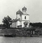 Соломенное. Сретения Господня, церковь