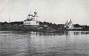 Соломенное. Сретения Господня, церковь