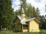 Церковь Флора и Лавра - Мегрега - Олонецкий район - Республика Карелия