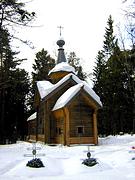 Церковь Флора и Лавра, , Мегрега, Олонецкий район, Республика Карелия
