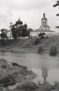 Боголюбский женский монастырь, Боголюбский женский монастырь.Общий вид.<br>, Боголюбово, Суздальский район, Владимирская область