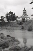 Боголюбский женский монастырь - Боголюбово - Суздальский район - Владимирская область