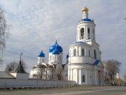 Боголюбский женский монастырь, , Боголюбово, Суздальский район, Владимирская область