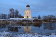 Боголюбово. Покрова Пресвятой Богородицы на Нерли, церковь