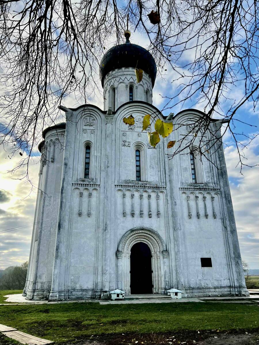 Церковь Покрова Пресвятой Богородицы на Нерли, Боголюбово (Суздальский район, Владимирская область). дополнительная информация
