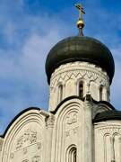 Церковь Покрова Пресвятой Богородицы на Нерли, , Боголюбово, Суздальский район, Владимирская область