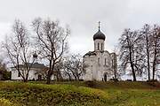 Церковь Покрова Пресвятой Богородицы на Нерли - Боголюбово - Суздальский район - Владимирская область