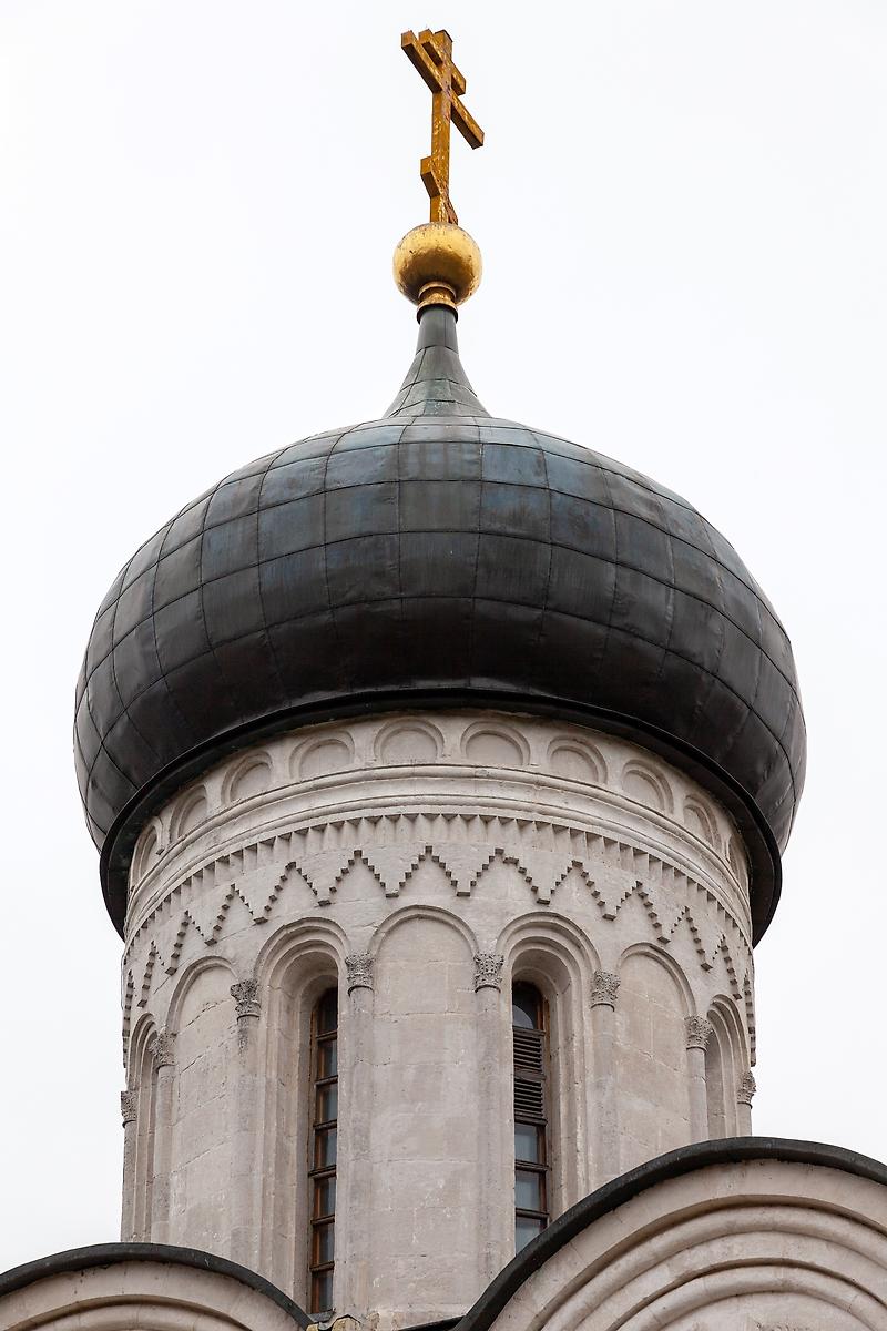 архитектурные детали. Церковь Покрова Пресвятой Богородицы на Нерли, Боголюбово (Суздальский район, Владимирская область)