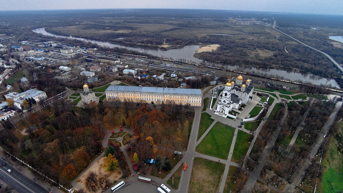 Кафедральный собор Успения Пресвятой Богородицы, Владимир (Владимир, город, Владимирская область). дополнительная информация