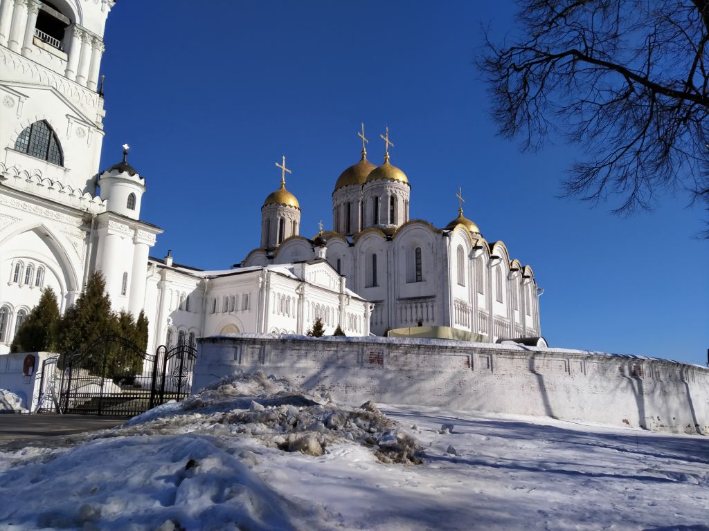 Кафедральный собор Успения Пресвятой Богородицы