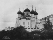 Владимир. Успения Пресвятой Богородицы, кафедральный собор