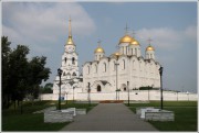 Владимир. Кафедральный собор Успения Пресвятой Богородицы