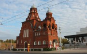 Владимир. Троицы Живоначальной (Красная), церковь