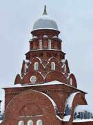 Церковь Троицы Живоначальной (Красная), , Владимир, Владимир, город, Владимирская область