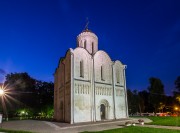 Собор Димитрия Солунского, В вечерней подсветке<br>, Владимир, Владимир, город, Владимирская область