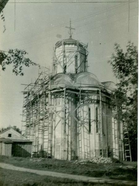 Владимир. Собор Димитрия Солунского. архивная фотография, Источник: сайт https://russiainphoto.ru/search/photo/years-1930-1939/?paginate_page=22&page=22&index=8