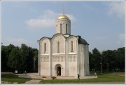 Владимир. Собор Димитрия Солунского