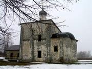 Кидекша. Борисоглебский монастырь. Церковь Бориса и Глеба