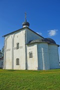 Кидекша. Борисоглебский монастырь. Церковь Бориса и Глеба