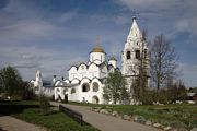Покровский женский монастырь - Суздаль - Суздальский район - Владимирская область