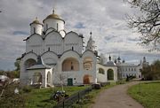 Суздаль. Покровский женский монастырь