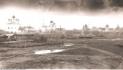 Покровский женский монастырь, Фото с сайта pastvu.ru  Фото 1954-55 гг., Суздаль, Суздальский район, Владимирская область