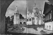 Покровский женский монастырь, Фото с сайта pastvu.ru Фото 1960-х годов.<br>, Суздаль, Суздальский район, Владимирская область