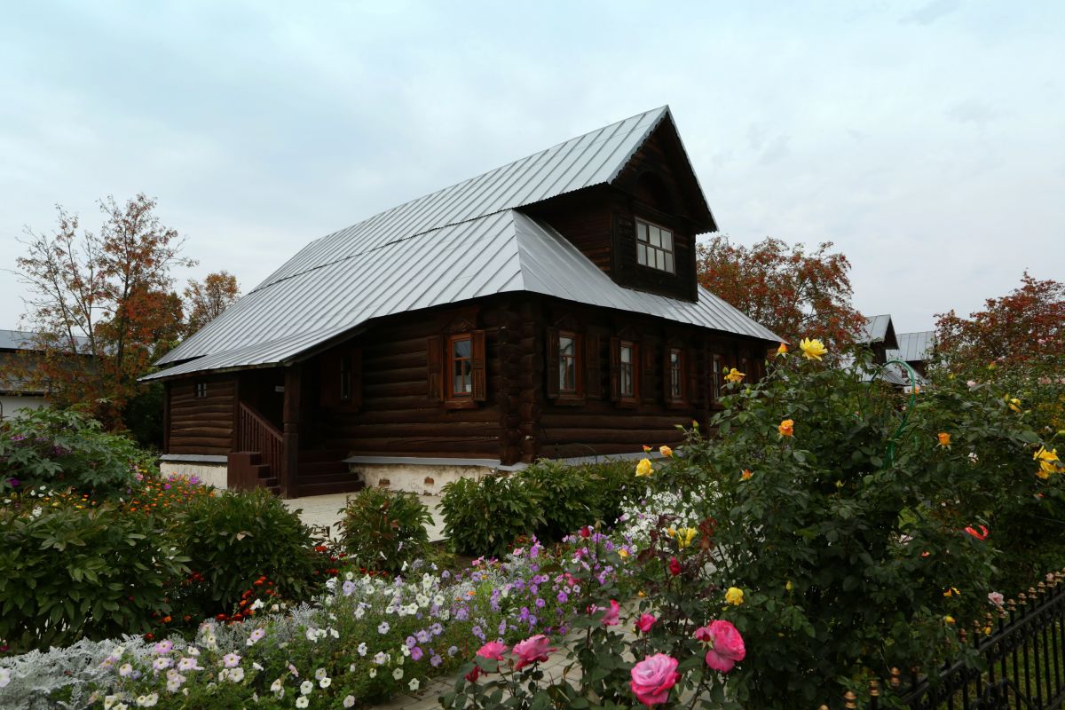Суздаль. Покровский женский монастырь. дополнительная информация
