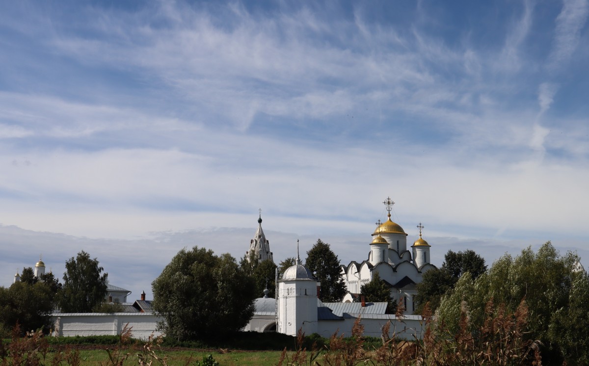 Покровский женский монастырь, Суздаль (Суздальский район, Владимирская область). дополнительная информация