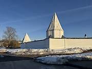 Суздаль. Покровский женский монастырь Суздаль. Покровский женский монастырь