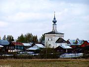 Церковь Тихвинской иконы Божией Матери, , Суздаль, Суздальский район, Владимирская область